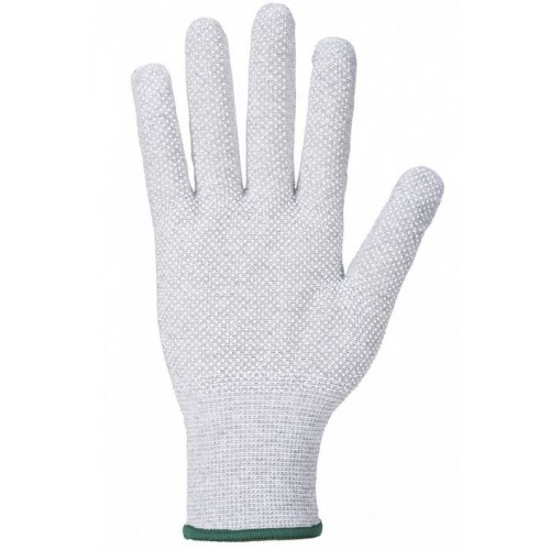 Antistatic PU Fingertip Glove | Medium (8)